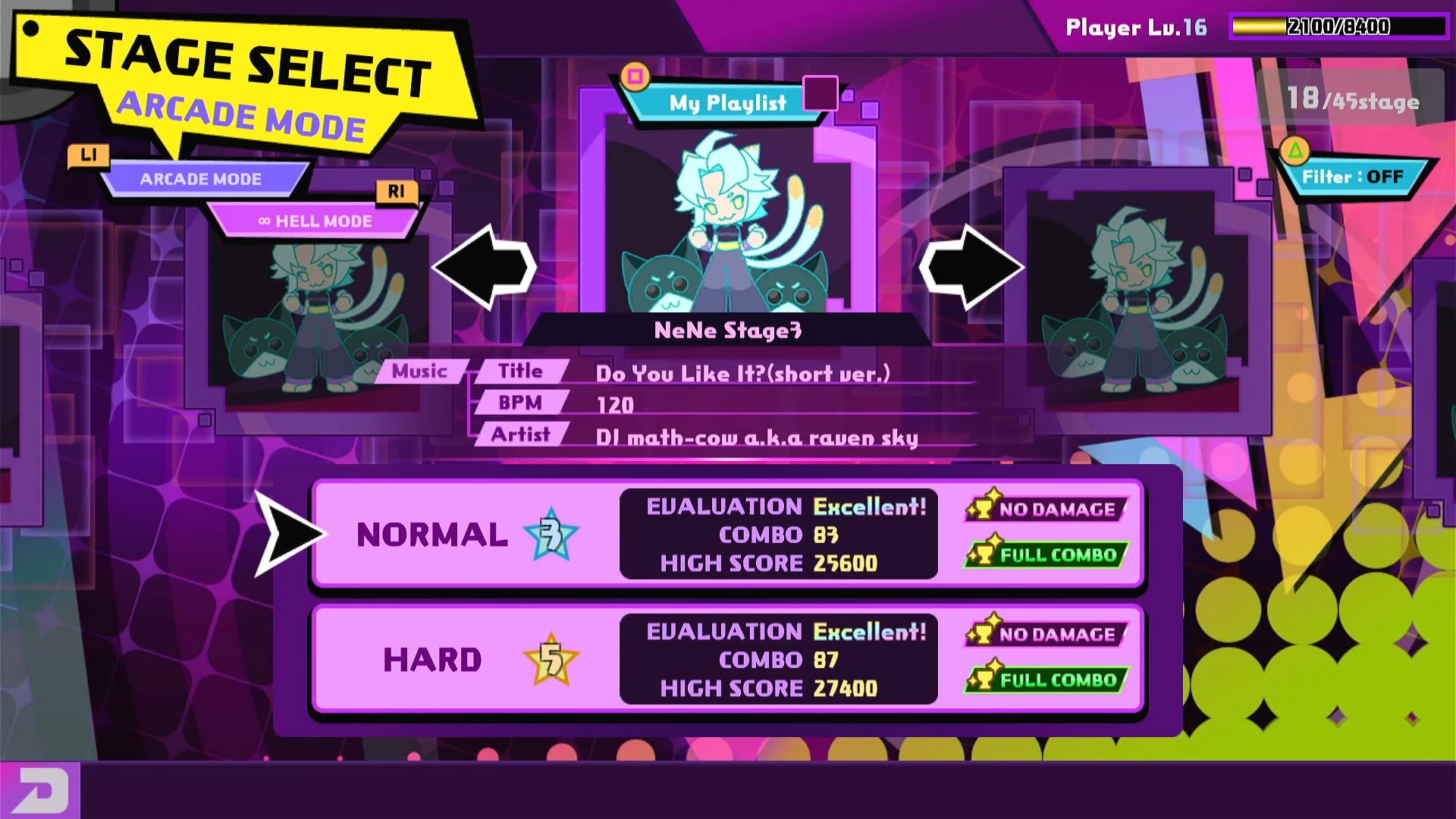 Score on beat souls for sony playstation 4 by siliconian lvl up score