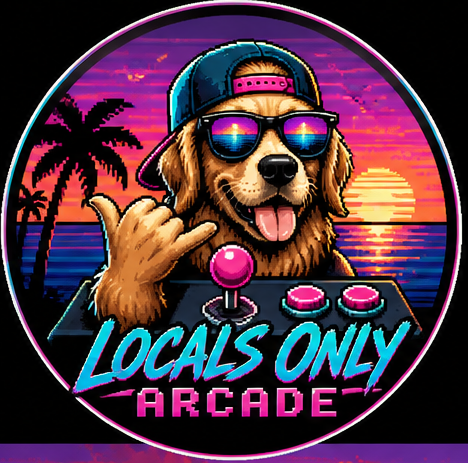 🕹️LocalsOnlyArcade🕹️ 🇺🇸