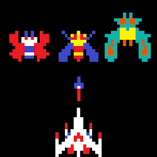 The_Galaga_King